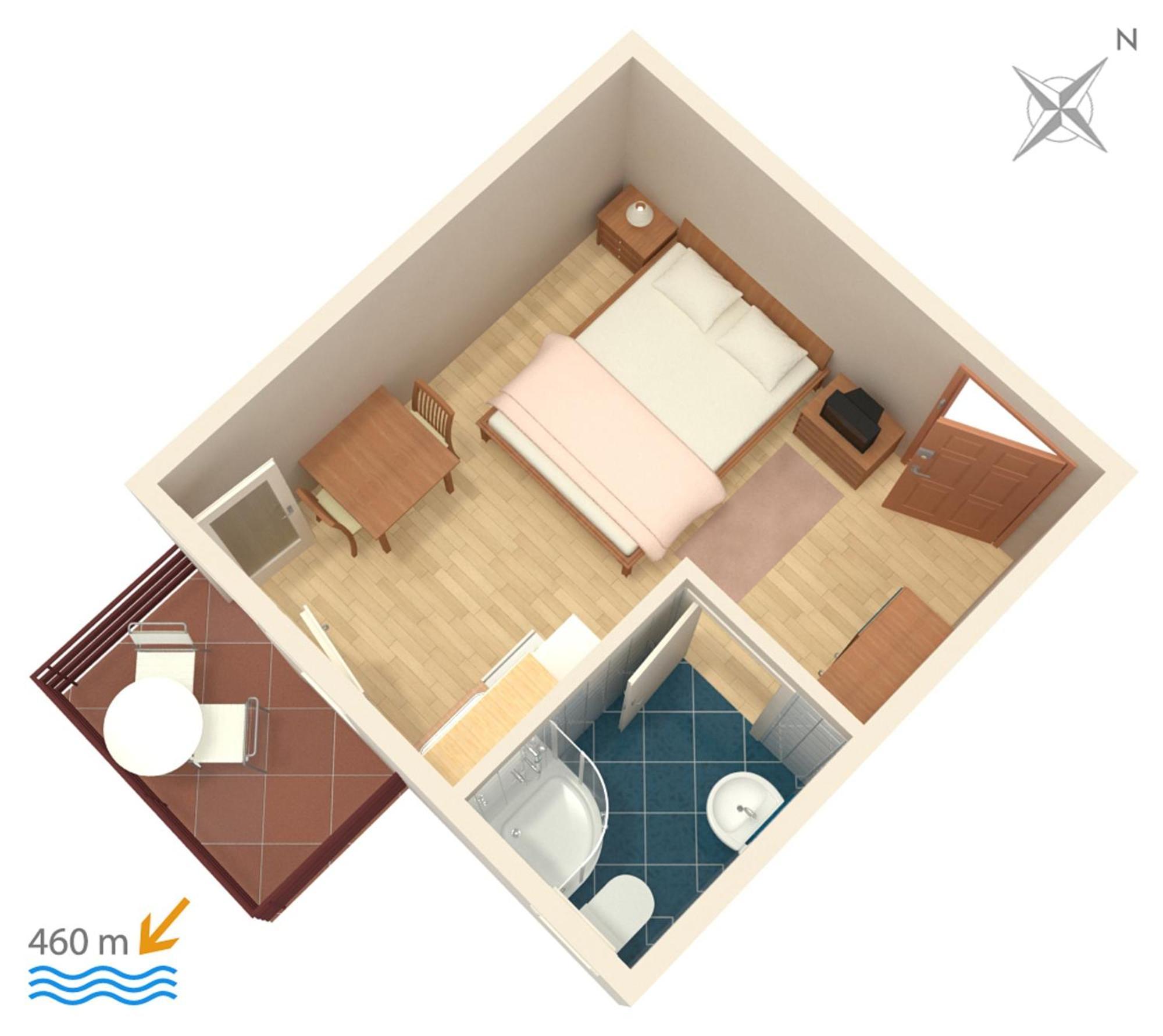 Apartments With A Parking Space Vodice - 4172 Ngoại thất bức ảnh
